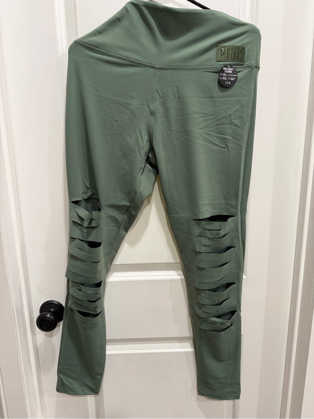 PINK High Waist Leggings